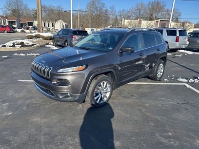 Used 2018 Jeep Cherokee Limited