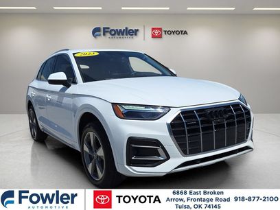 Used 2023 Audi Q5 2.0T Premium Plus w/ Premium Plus Package