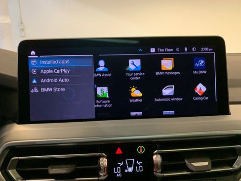 Used 2025 BMW X4 xDrive30i w/ Premium Package AWD/4WD image 46