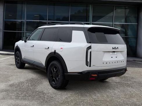 New 2027 Kia Telluride SX Prestige X-Pro AWD/4WD image 3