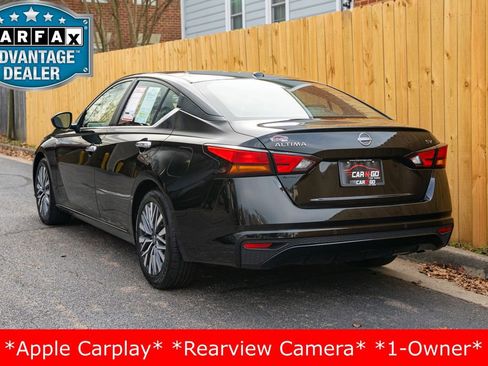Used 2023 Nissan Altima 2.5 SV FWD image 9