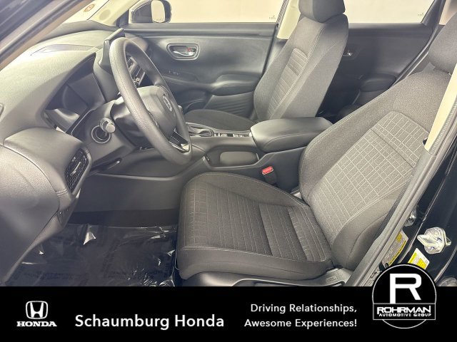 Used 2025 Honda HR-V LX image 4