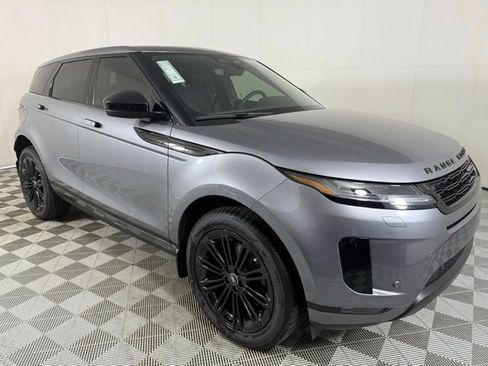Certified 2026 Land Rover Range Rover Evoque S image 8