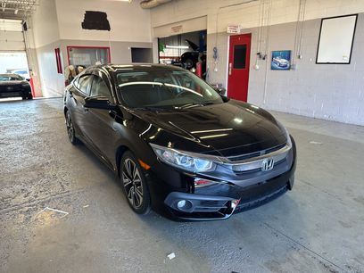 Used 2018 Honda Civic EX-T