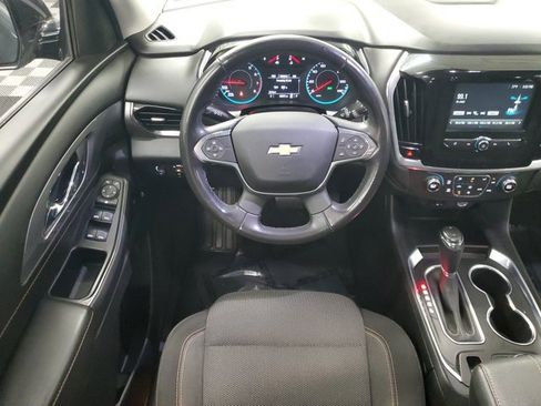 Used 2019 Chevrolet Traverse LT w/ LPO, Floor Liner Package image 7