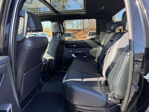 Used 2025 Toyota Tundra Platinum image 15