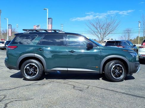 Certified 2023 Nissan Pathfinder Rock Creek AWD/4WD image 2