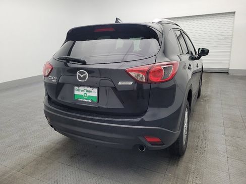 Used 2016 MAZDA CX-5 Touring w/ Bose/Moonroof Package image 7
