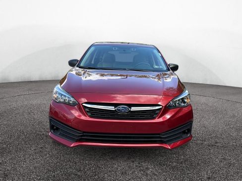 Certified 2022 Subaru Impreza 2.0i AWD/4WD image 2