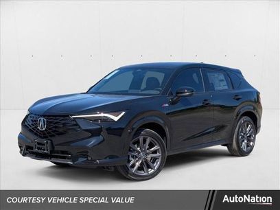 New 2025 Acura ADX A-Spec