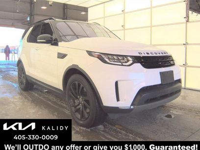 Used 2020 Land Rover Discovery HSE