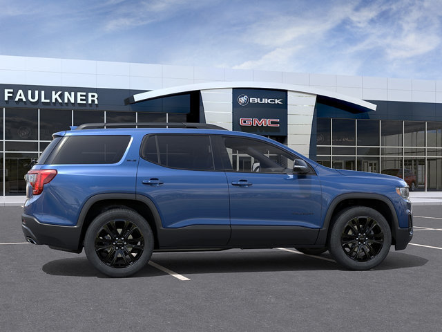Certified 2023 GMC Acadia SLE w/ Driver Convenience Package AWD/4WD image 5