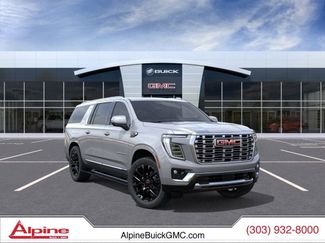 New 2026 GMC Yukon XL Denali w/ Sun & Power Step Package AWD/4WD video 1