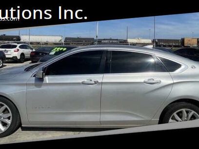 Used 2017 Chevrolet Impala LT