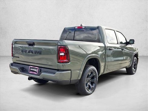 New 2026 RAM 1500 Big Horn RWD image 2