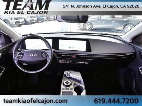 Certified 2024 Kia EV6 Light RWD image 18