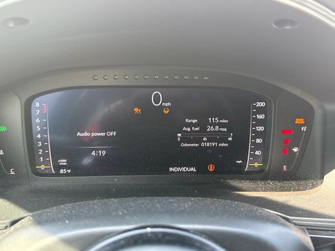 Used 2025 Honda Civic Type R image 11