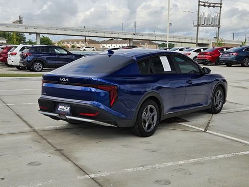 Used 2025 Kia K4 FWD image 5