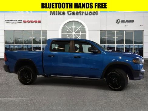 Certified 2025 RAM 1500 Rebel w/ Rebel Level 2 Equipment Group image 3