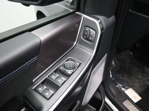 New 2025 Ford F150 Platinum w/ Equipment Group 702A High image 11