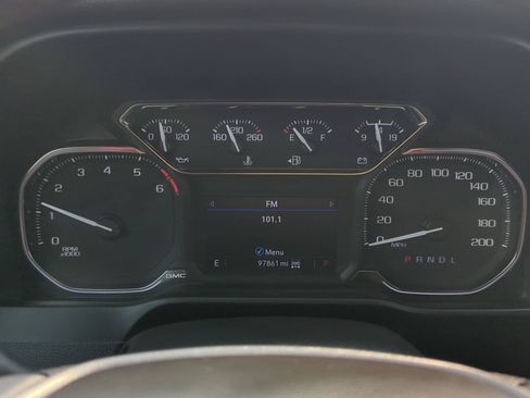 Used 2022 GMC Sierra 1500 AT4 w/ AT4 Premium Package AWD/4WD image 20