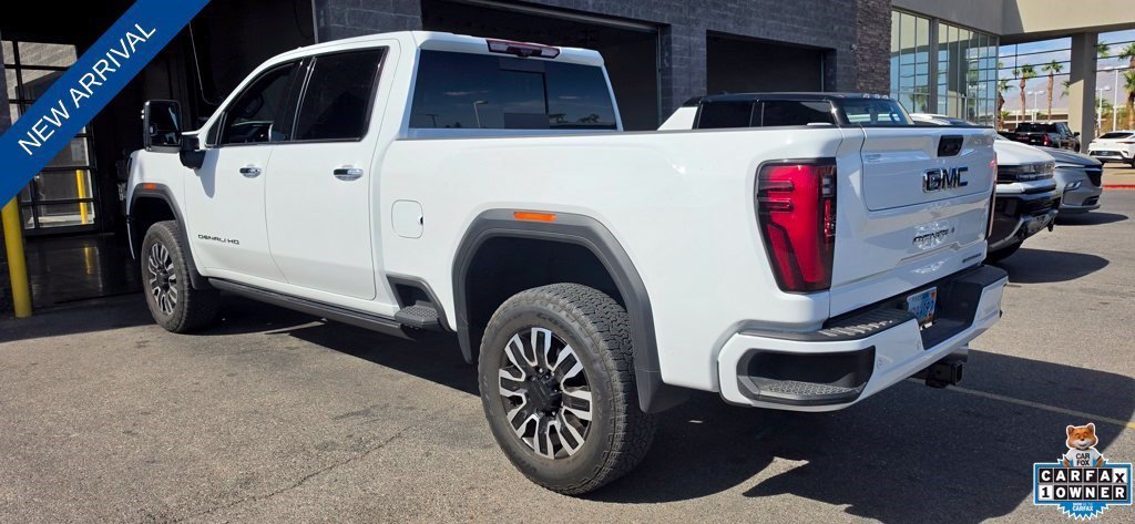 Certified 2025 GMC Sierra 2500 Denali Ultimate w/ Max Trailering Package AWD/4WD image 2
