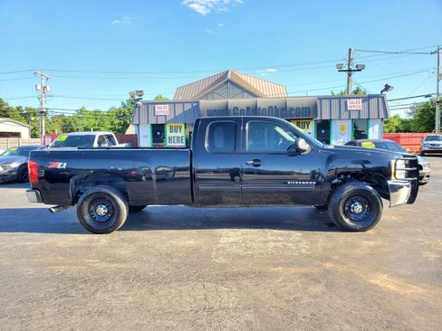 Used 2013 Chevrolet Silverado 1500 LT w/ Interior Plus Package image 21