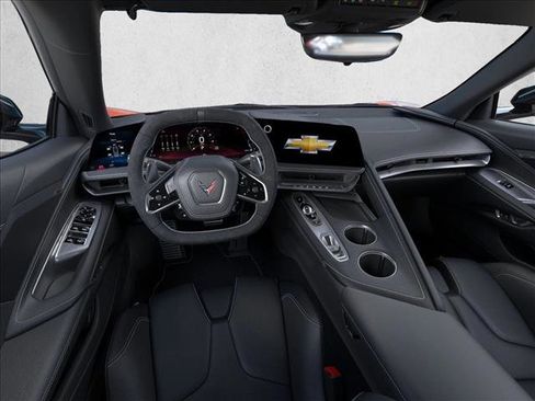 New 2026 Chevrolet Corvette Stingray Convertible w/ Z51 Performance Package RWD image 15