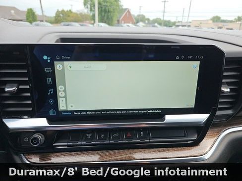 Used 2024 Chevrolet Silverado 2500 LT image 24