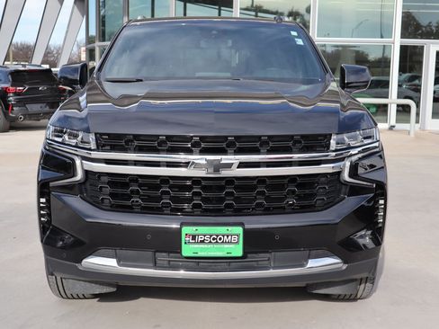 Used 2023 Chevrolet Tahoe LS image 3