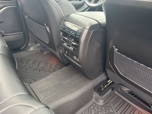 Used 2023 Jeep Grand Cherokee Overland w/ Luxury Tech Group IV AWD/4WD image 13
