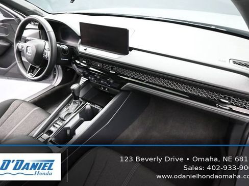 Used 2023 Honda Accord Sport image 40