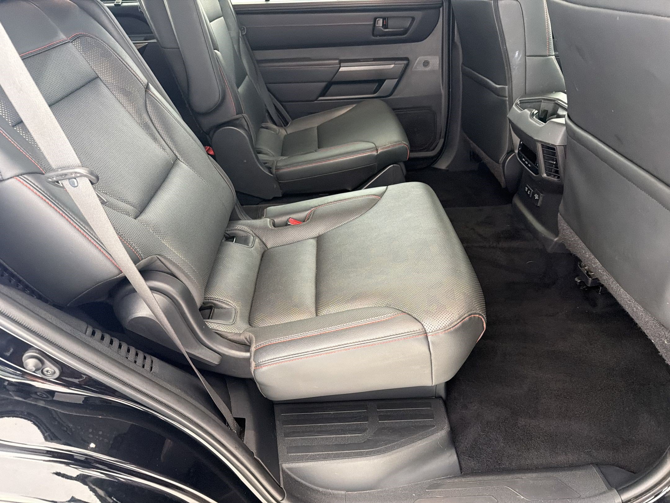 Used 2023 Toyota Sequoia TRD Pro AWD/4WD image 29