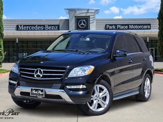 Used 2015 Mercedes-Benz ML 350 2WD image 1
