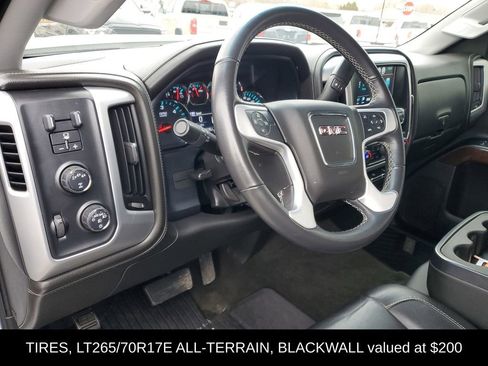 Used 2018 GMC Sierra 2500 SLE w/ HD SLE Preferred Plus Package image 9