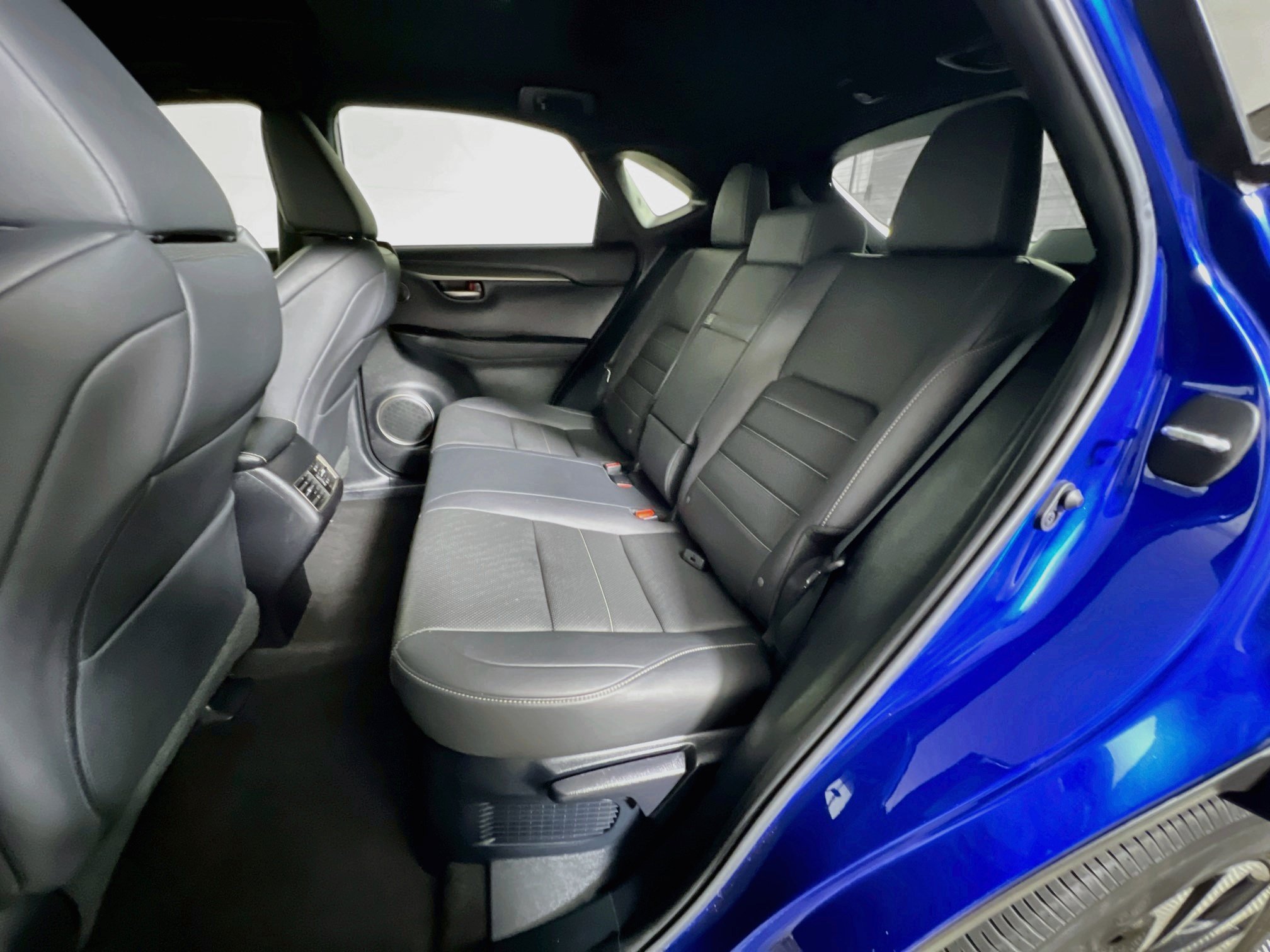 Used 2021 Lexus NX 300 F Sport w/ Accessory Package 2 AWD/4WD image 29