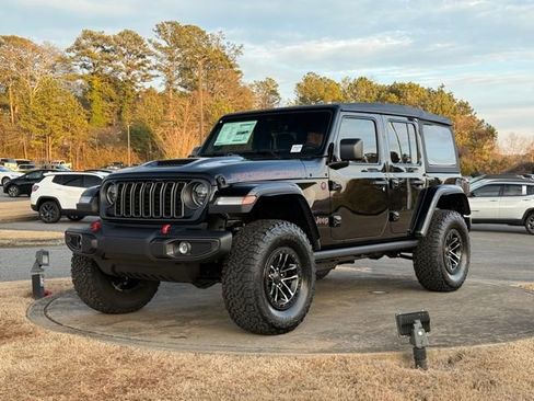 New 2026 Jeep Wrangler Unlimited Rubicon image 3