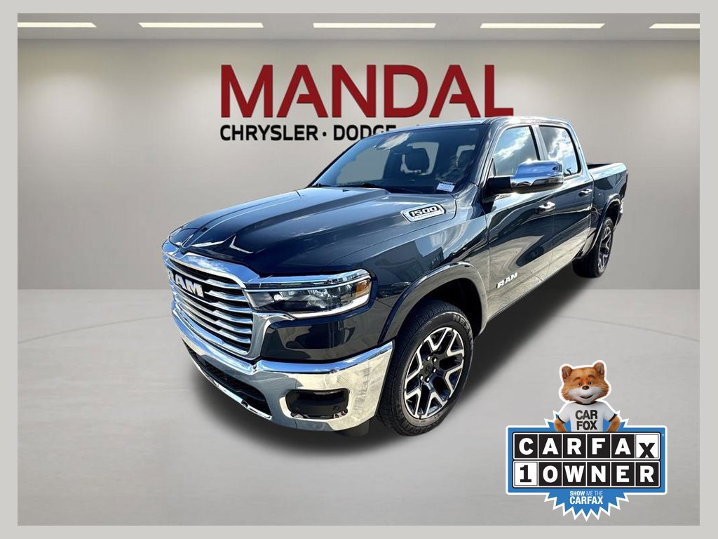 Used 2026 RAM 1500 Laramie AWD/4WD image 1