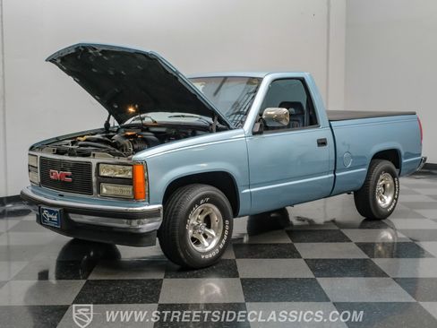 Used 1992 GMC Sierra 1500 2WD Regular Cab image 36