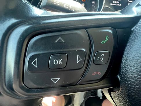 Used 2021 Jeep Wrangler Unlimited Sport image 18