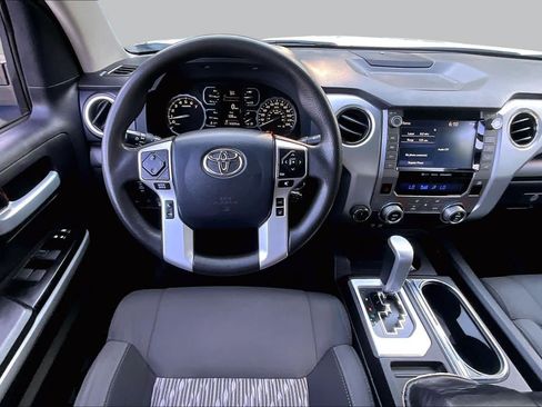 Certified 2020 Toyota Tundra SR5 w/ TRD Off-Road Package AWD/4WD image 6