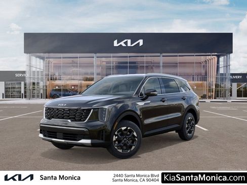 New 2025 Kia Sorento S image 1