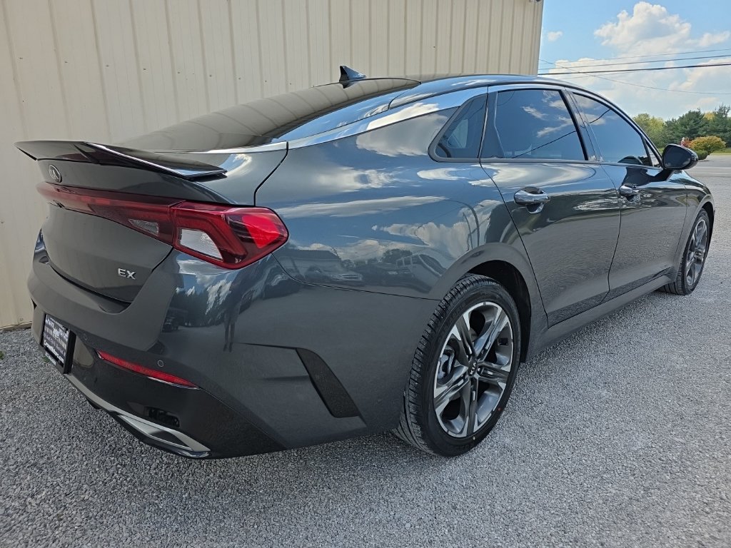 Used 2021 Kia K5 EX FWD image 8