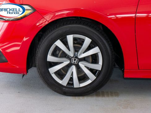 Certified 2023 Honda Civic LX image 38