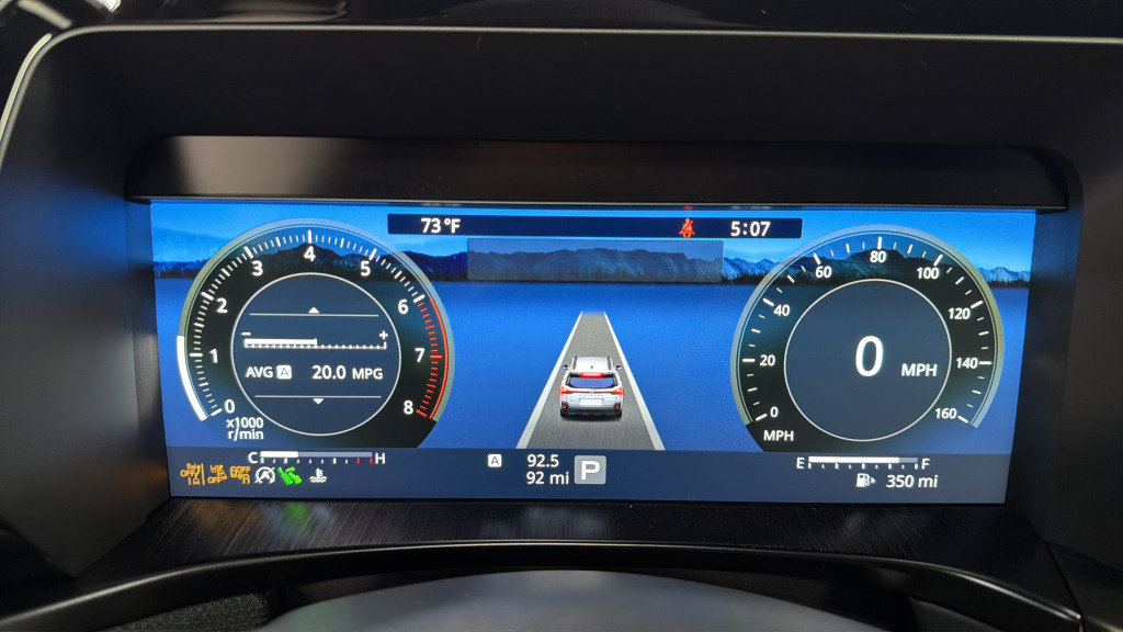 New 2026 Subaru Outback Premium AWD/4WD image 21