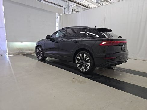 Used 2025 Audi Q8 Premium Plus w/ Premium Plus Package AWD/4WD image 6
