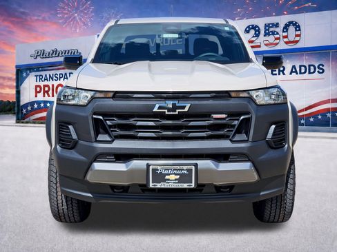 New 2026 Chevrolet Colorado Trail Boss AWD/4WD image 6