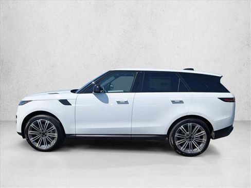 New 2026 Land Rover Range Rover Sport SE AWD/4WD image 5