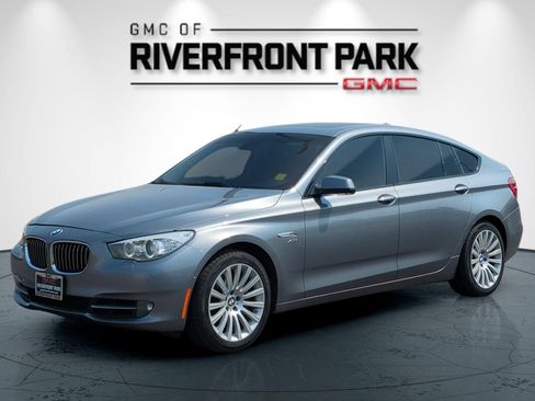 Used 2011 BMW 535i xDrive AWD/4WD image 7