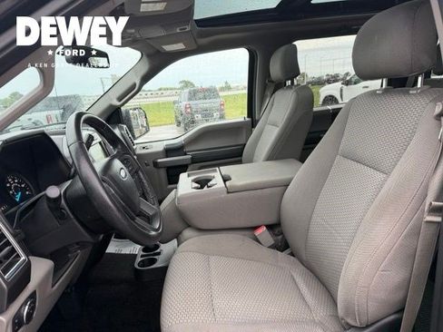 Used 2016 Ford F150 XLT w/ Equipment Group 302A Luxury AWD/4WD image 17